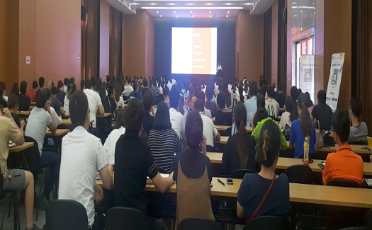 台州市中小微企业外贸政策和业务培训会成功举行